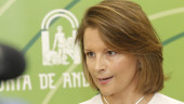 La delegada del Gobierno de la Junta, Ana Cobo, en una imagen de archivo. 