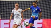 JUGADA. Celia Jiménez buscará en 2019 brillar en Estados Unidos y jugar su segundo Mundial.