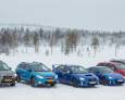 Subaru supera el millón de unidades vendidas por primera vez en su historia Subaru supera el millón de unidades vendidas por primera vez en su historia