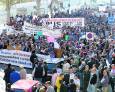 Los regantes toman la calle Los regantes toman la calle