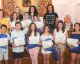 Premios a diez pequeños grandes literatos Premios a diez pequeños grandes literatos
