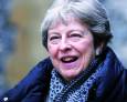 May descarta elecciones y prepara un Brexit a las bravas May descarta elecciones y prepara un Brexit a las bravas