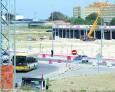 Alvores espera abrir la primera fase del Jaén Plaza “en breve” Alvores espera abrir la primera fase del Jaén Plaza “en breve”