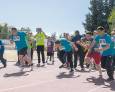 Más de 600 personas juegan con el Deporte Especial Más de 600 personas juegan con el Deporte Especial