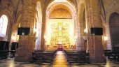 patrimonio. La iglesia parroquial de Santa María la Mayor será objeto de una reforma, promovida por la Junta de Andalucía.