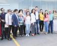 La ministra apuesta por atraer empresas e inversión La ministra apuesta por atraer empresas e inversión