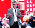 El PSOE por una España federal El PSOE por una España federal