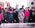 200 alumnos conocen la obra del poeta 200 alumnos conocen la obra del poeta