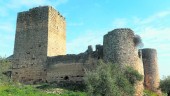 HISTORIA. Vista del castillo de la Aragonesa, una de las joyas patrimoniales del municipio de Marmolejo.