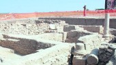 ATRACTIVO. Vista del conjunto arqueológico de Cástulo, que es escenario de actividades con nuevas tecnologías.