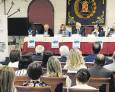 Reivindicación de profesionales durante el Día de la Enfermería Reivindicación de profesionales durante el Día de la Enfermería