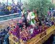 La Oración en el Huerto se luce en la calle y emociona La Oración en el Huerto se luce en la calle y emociona