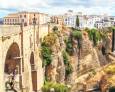 La belleza de la ruta <br />de los pueblos blancos La belleza de la ruta <br />de los pueblos blancos