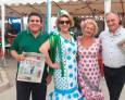 Un espléndido día de San Isidro Un espléndido día de San Isidro
