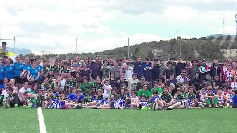 El tercer tiempo más solidario El tercer tiempo más solidario