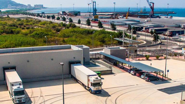 Motril: El puerto de Jaén Motril: El puerto de Jaén