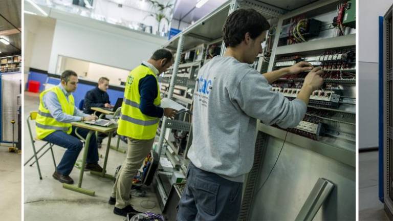 “Ofrecemos soluciones personalizadas para el sector oleícola” “Ofrecemos soluciones personalizadas para el sector oleícola”