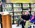 Don Quijote y Sancho Panza inauguran la Fiesta del Libro Don Quijote y Sancho Panza inauguran la Fiesta del Libro
