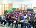 Actos en el IES Nieves Pastor de Villanueva Actos en el IES Nieves Pastor de Villanueva
