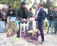 El arte pictórico vuelve a ser protagonista en Torres El arte pictórico vuelve a ser protagonista en Torres