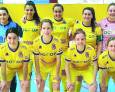 El Martos FS pone la directa para volver a la Segunda División femenina El Martos FS pone la directa para volver a la Segunda División femenina