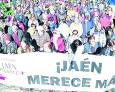 Llegó el momento de gritar por “una Jaén vaciada pero no vacía” Llegó el momento de gritar por “una Jaén vaciada pero no vacía”