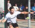 Antonio Luque pisa fuerte y debuta con un fácil triunfo Antonio Luque pisa fuerte y debuta con un fácil triunfo
