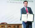 Moreno Bonilla firma la rebaja fiscal que “beneficia a todos” Moreno Bonilla firma la rebaja fiscal que “beneficia a todos”