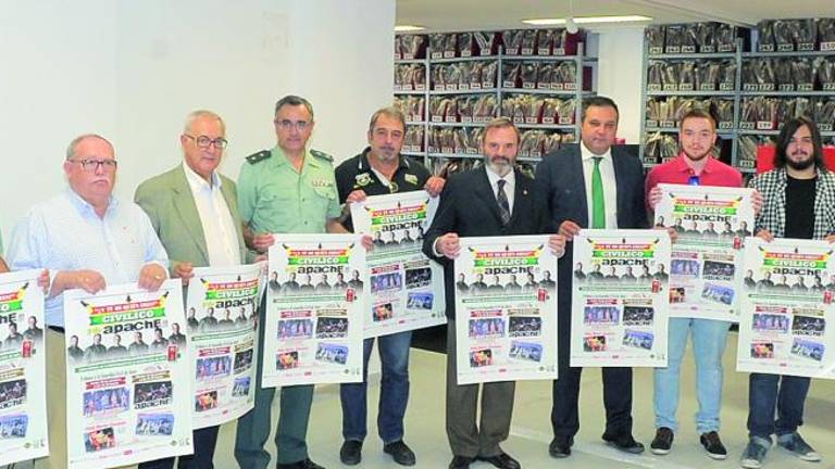 Una gran banda sonora para homenajear a la Guardia Civil Una gran banda sonora para homenajear a la Guardia Civil