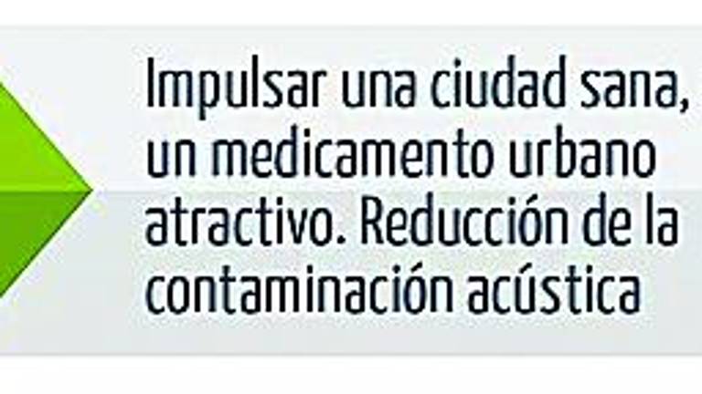 Una ciudad más respetuosa con su entorno, sostenible y sana