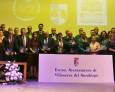 Villanueva del Arzobispo, anfitriona de la segunda edición de los Premios Argentaria Villanueva del Arzobispo, anfitriona de la segunda edición de los Premios Argentaria