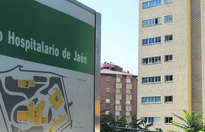 Resultado de imagen de Hospital Neurotraumatológico de Jaén