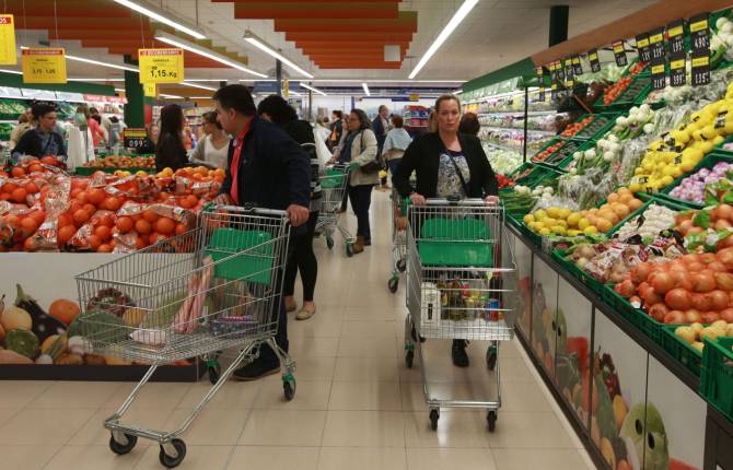Comprar en Mercadona es barato Comprar en Mercadona es barato