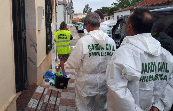 Mata a un ladrón que intentó robar en su casa de La Carolina.