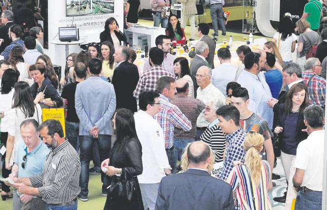 Foto de archivo de Expoliva (Europa Press) Foto de archivo de Expoliva (Europa Press)