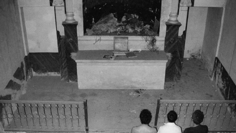 El nuevo “milagro” del Santo Custodio El nuevo “milagro” del Santo Custodio