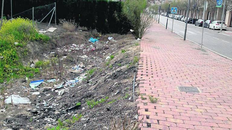 La inseguridad se propaga en el Parque del Bulevar