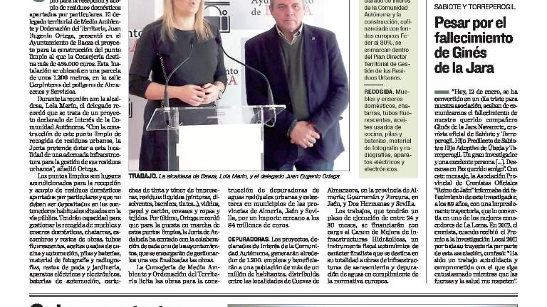 “Se nos fue un docto y admirado amigo” “Se nos fue un docto y admirado amigo”