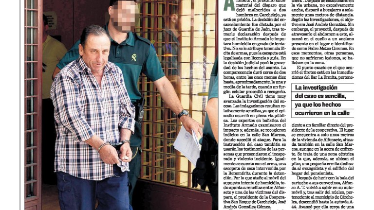 “Alfonsete” se enfrenta a una petición de 34 años de cárcel