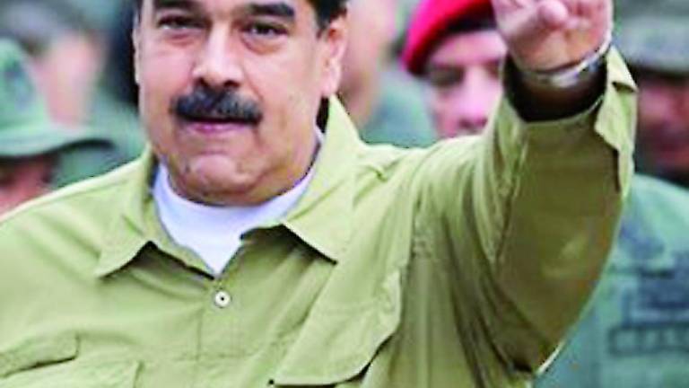 Maduro llama a “estar alerta” ante algunas conspiraciones Maduro llama a “estar alerta” ante algunas conspiraciones
