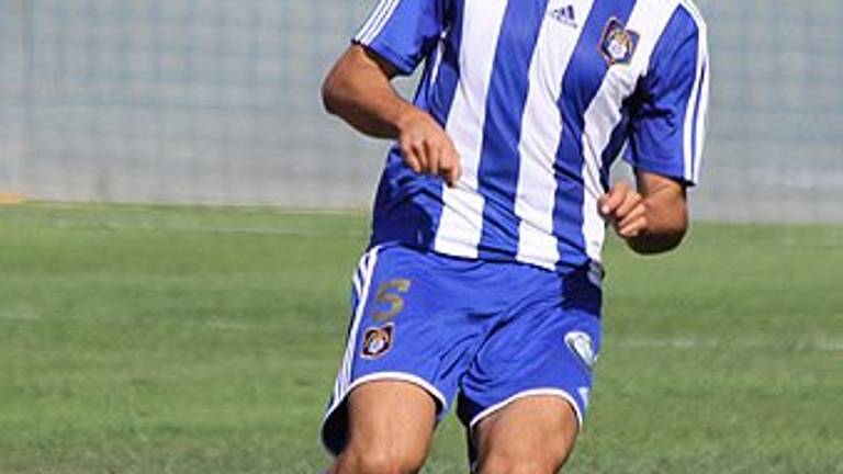 El defensa Diego Bardanca refuerza al Real Jaen en el último día para fichajes El defensa Diego Bardanca refuerza al Real Jaen en el último día para fichajes