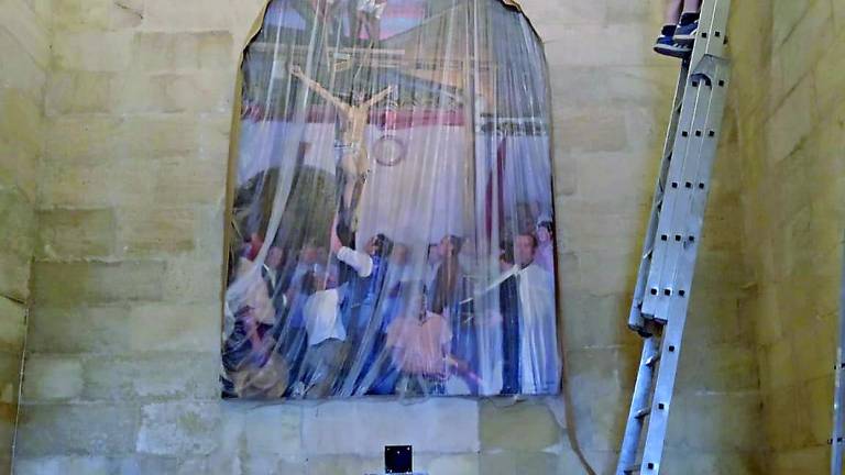 San Juan se pone guapa a la espera de que vuelva su Señor San Juan se pone guapa a la espera de que vuelva su Señor