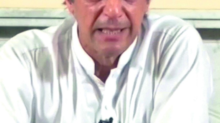 Imran Jan, el ganador de las elecciones de Pakistán