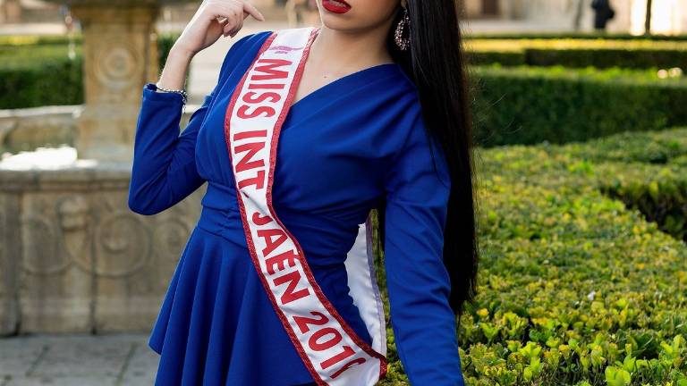 “Siempre soñé con ser miss” “Siempre soñé con ser miss”