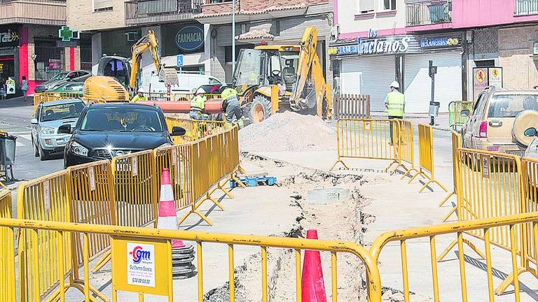 Las principales demandas son para el casco histórico Las principales demandas son para el casco histórico