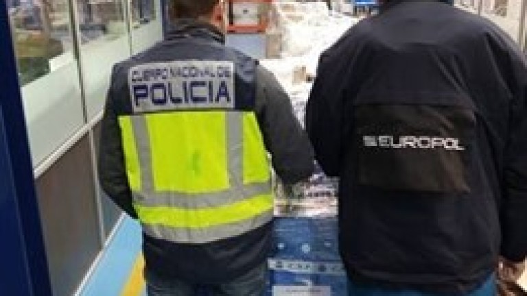 Detenidos por distribución ilegal de contenidos en Jaén