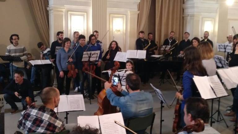 Un viaje musical en clave infantil