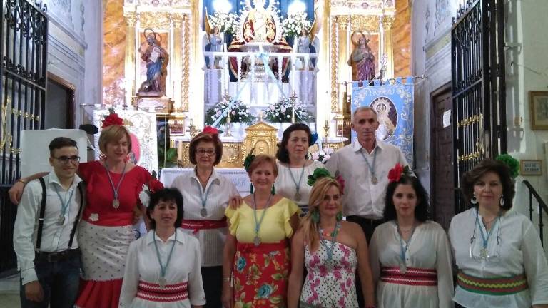 La llamada de la Fuensanta La llamada de la Fuensanta