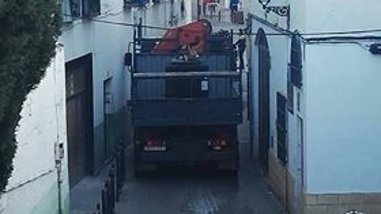 Una avería deja sin electricidad a 383 clientes en La Magdalena Una avería deja sin electricidad a 383 clientes en La Magdalena