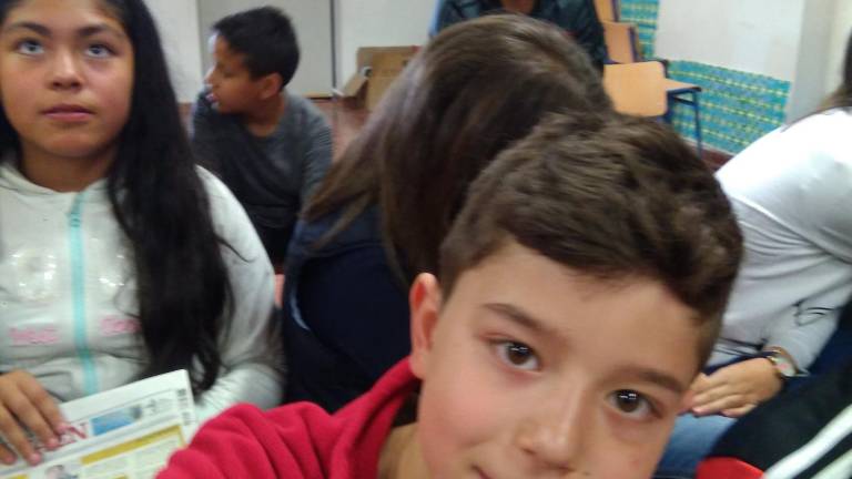 Tecnologías de ayer y hoy que dejan boquiabiertos a los alumnos Tecnologías de ayer y hoy que dejan boquiabiertos a los alumnos